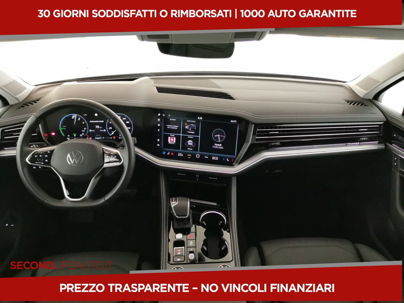 Volkswagen Touareg usata a Chieti (11)