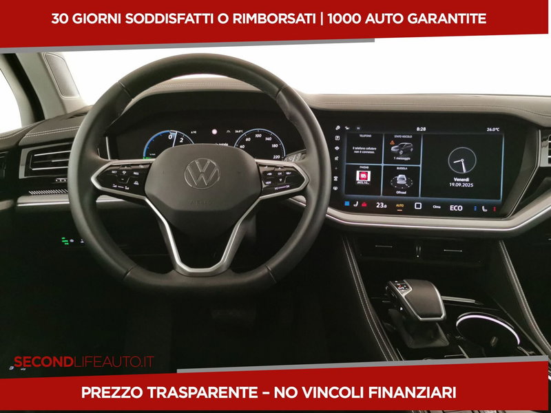 Volkswagen Touareg usata a Chieti (12)