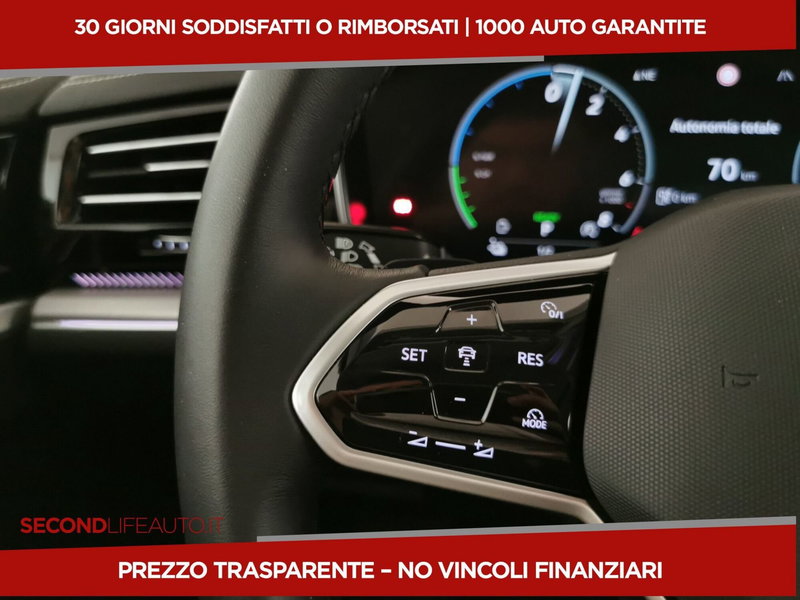 Volkswagen Touareg usata a Chieti (13)