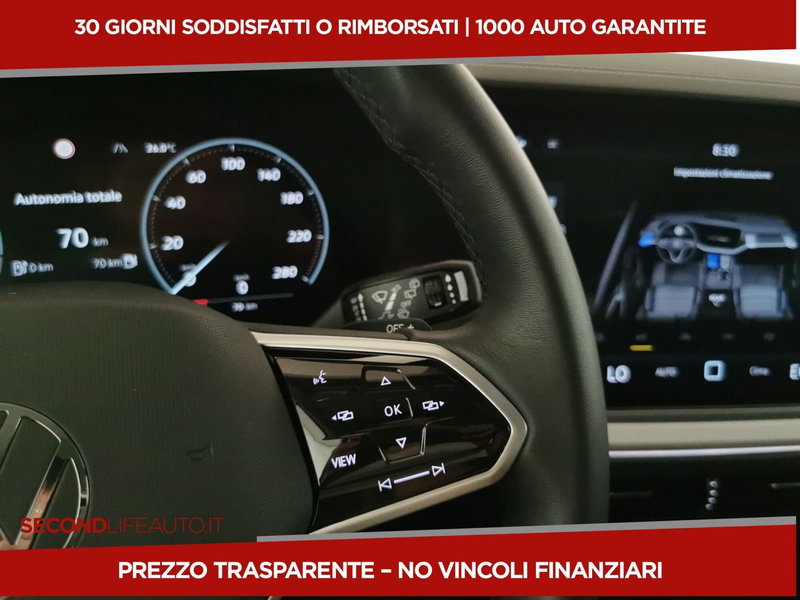 Volkswagen Touareg usata a Chieti (14)