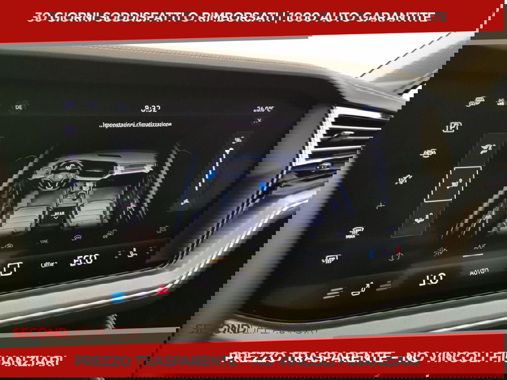 Volkswagen Touareg usata a Chieti (19)