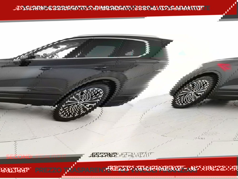 Volkswagen Touareg usata a Chieti (2)