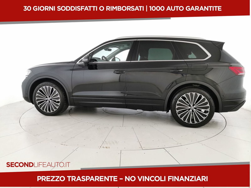 Volkswagen Touareg usata a Chieti (2)