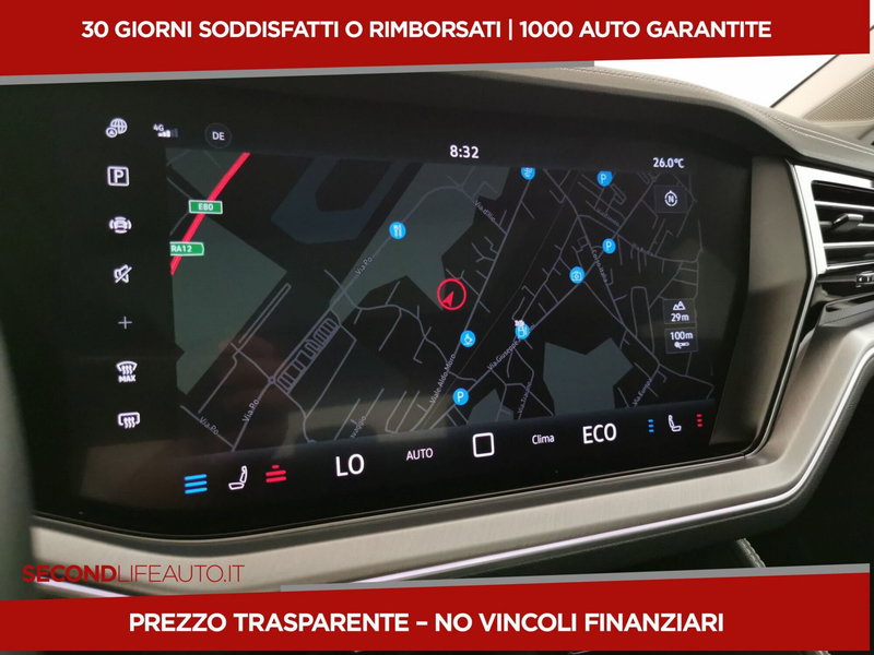 Volkswagen Touareg usata a Chieti (20)