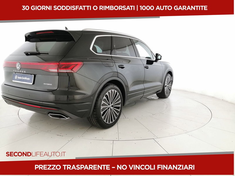 Volkswagen Touareg usata a Chieti (3)