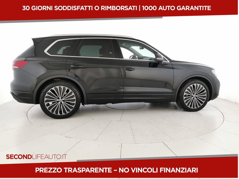 Volkswagen Touareg usata a Chieti (4)