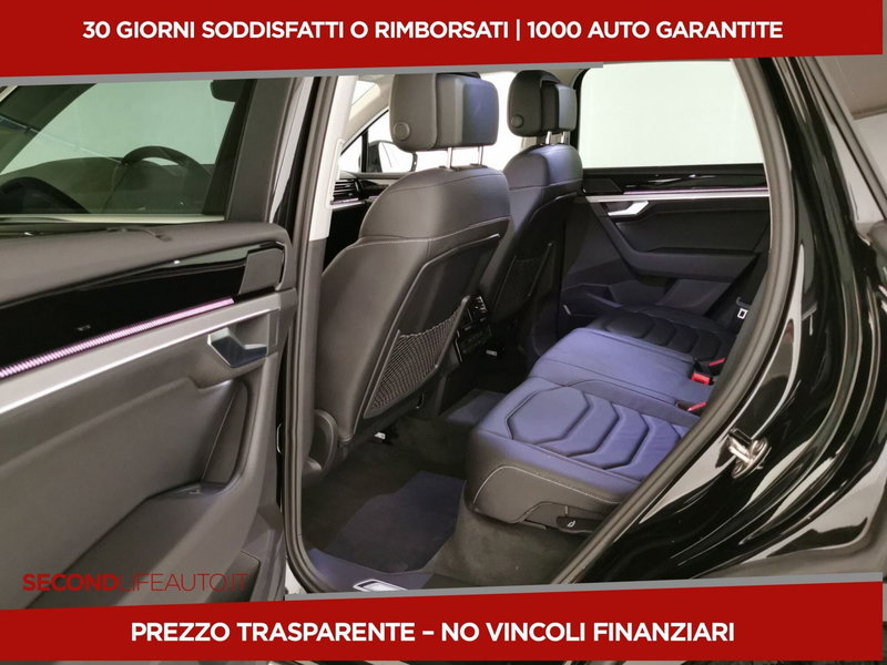 Volkswagen Touareg usata a Chieti (6)