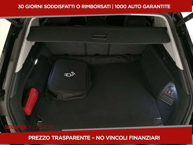 Volkswagen Touareg usata a Chieti (7)