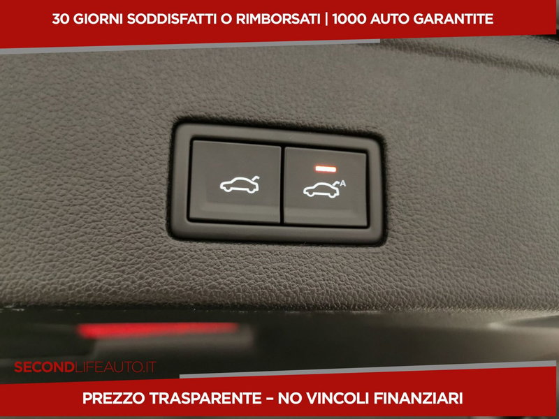 Volkswagen Touareg usata a Chieti (8)