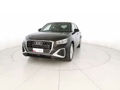 Audi Q2 35 1.5 tfsi S line edition s-tronic del 2025 usata a San Giovanni Teatino