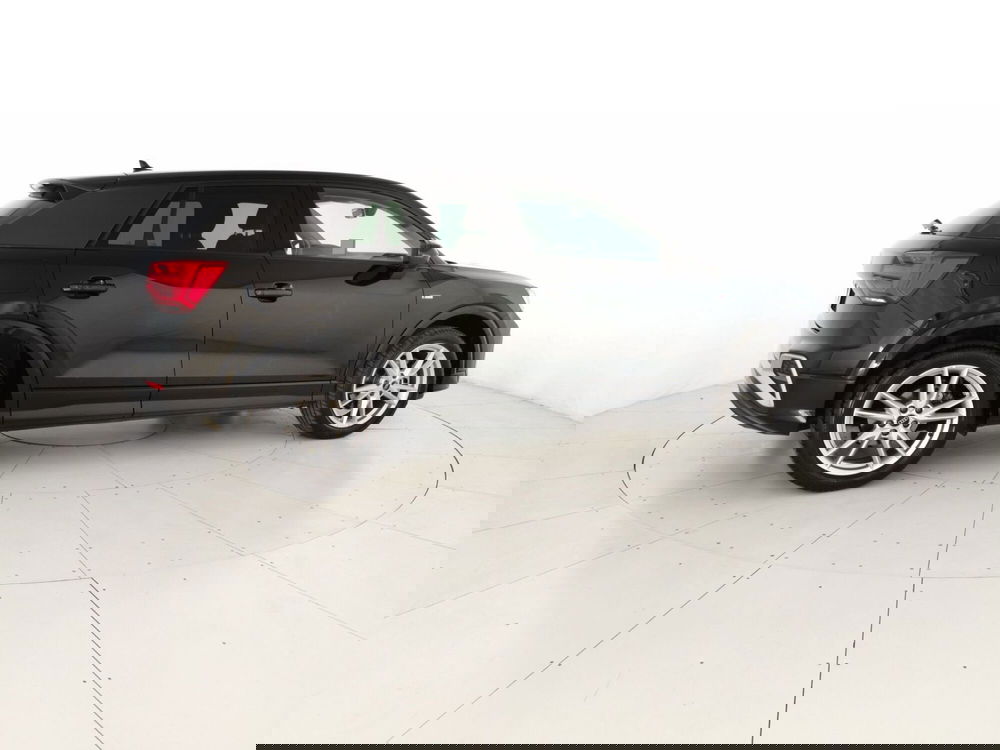 Audi Q2 usata a Chieti (4)