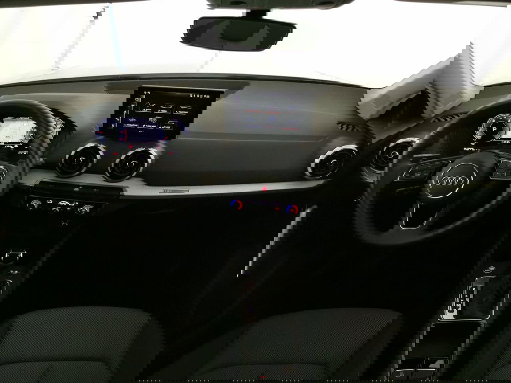 Audi Q2 usata a Chieti (8)