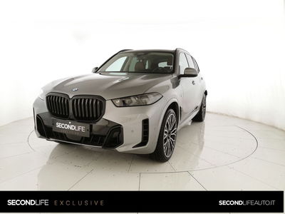 BMW X5 xdrive30d MSport auto del 2025 usata a San Giovanni Teatino