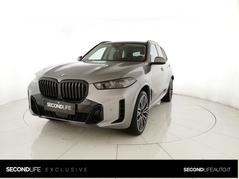 BMW X5 usata a Chieti