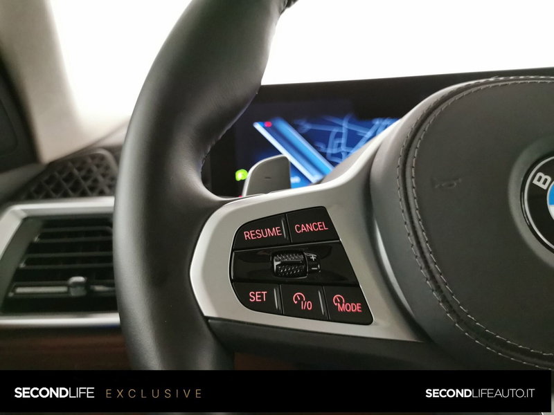 BMW X5 usata a Chieti (10)