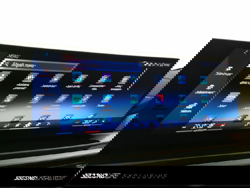 BMW X5 usata a Chieti (13)