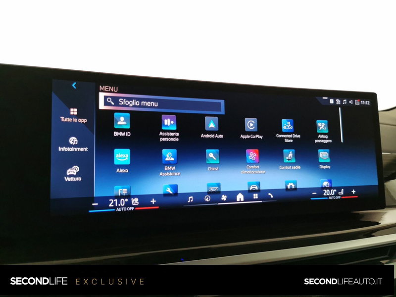 BMW X5 usata a Chieti (13)