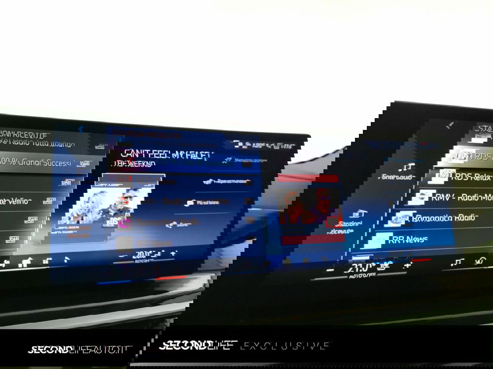 BMW X5 usata a Chieti (15)