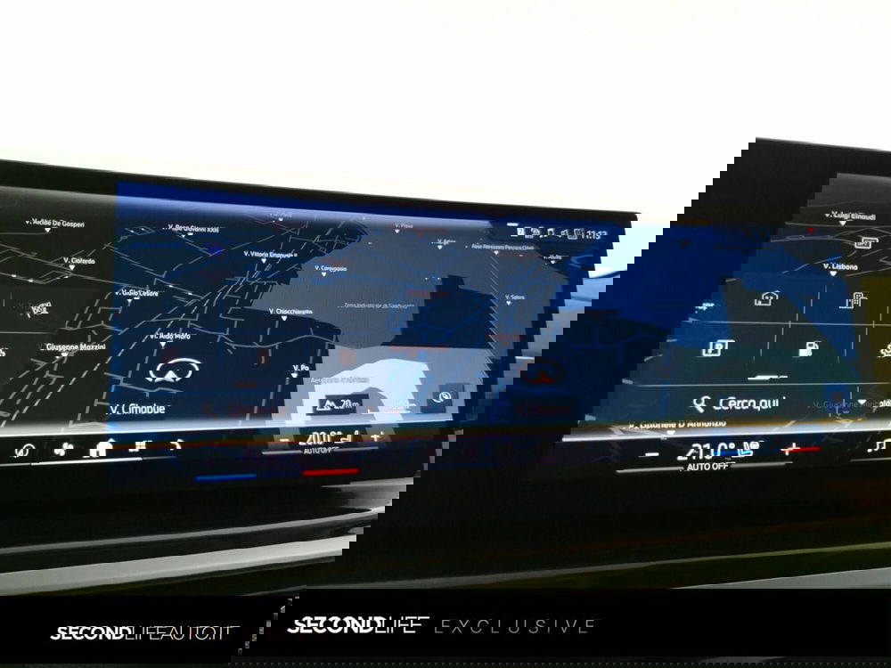 BMW X5 usata a Chieti (16)