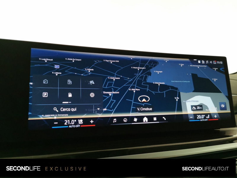 BMW X5 usata a Chieti (16)