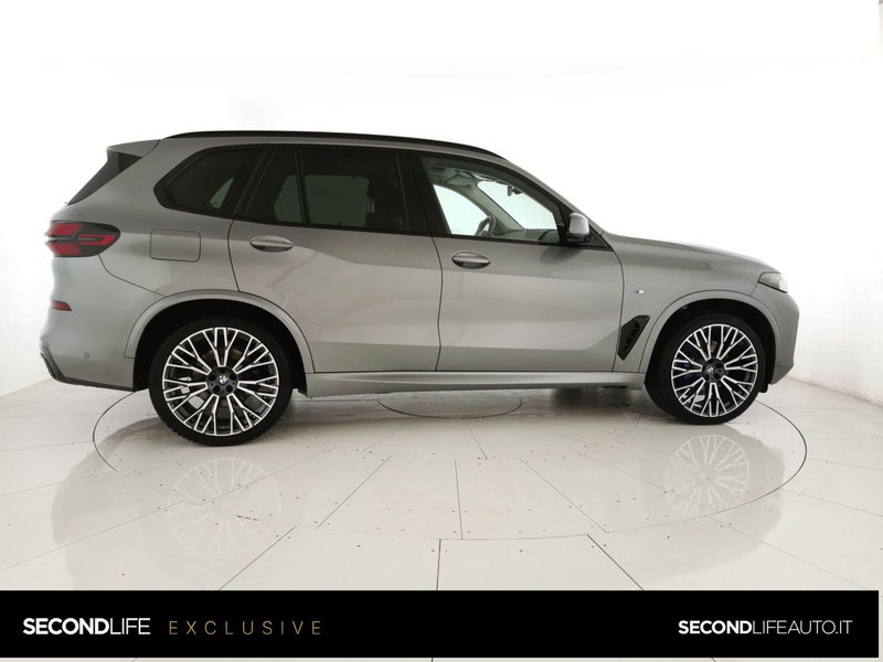 BMW X5 usata a Chieti (4)