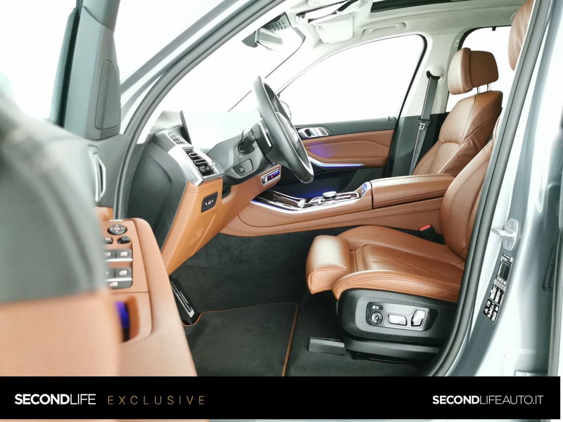 BMW X5 usata a Chieti (5)