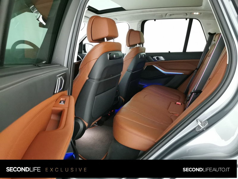 BMW X5 usata a Chieti (6)