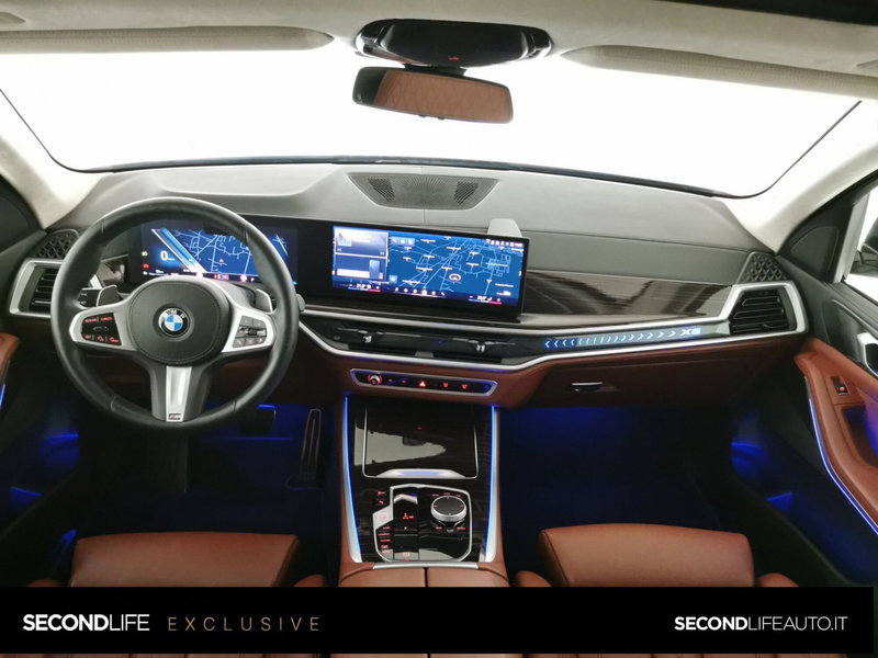 BMW X5 usata a Chieti (8)