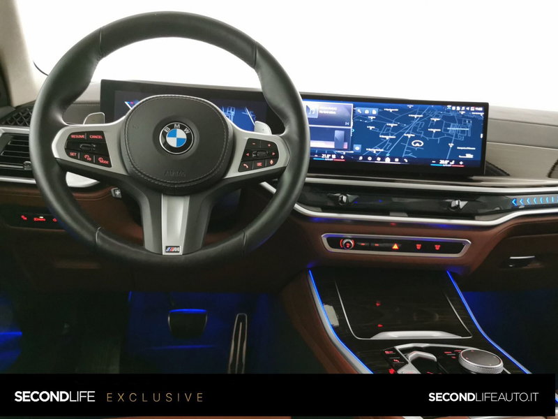 BMW X5 usata a Chieti (9)