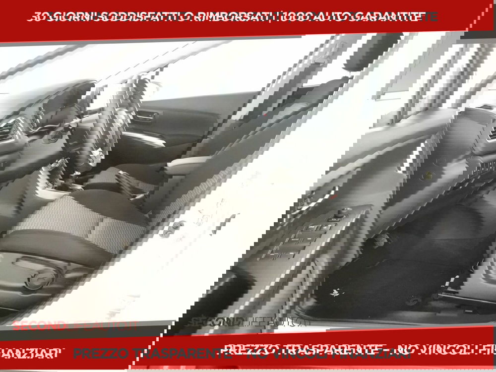Suzuki S-Cross usata a Chieti (10)