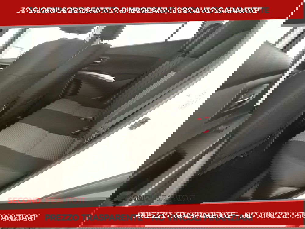 Suzuki S-Cross usata a Chieti (11)