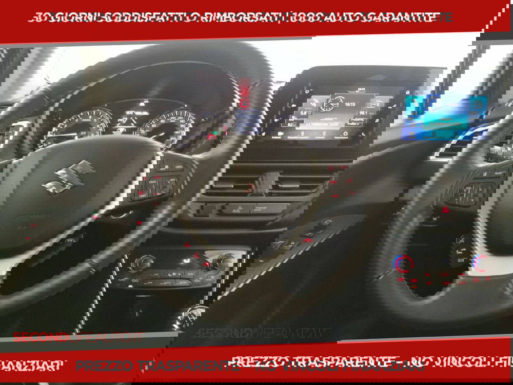 Suzuki S-Cross usata a Chieti (13)