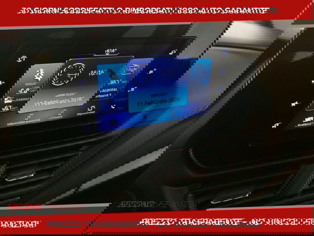 Suzuki S-Cross usata a Chieti (15)