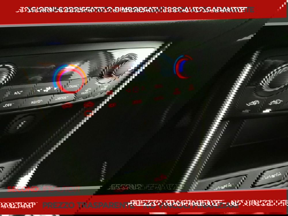 Suzuki S-Cross usata a Chieti (16)
