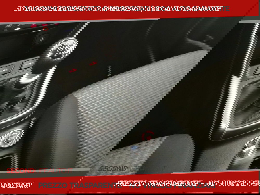 Suzuki S-Cross usata a Chieti (17)