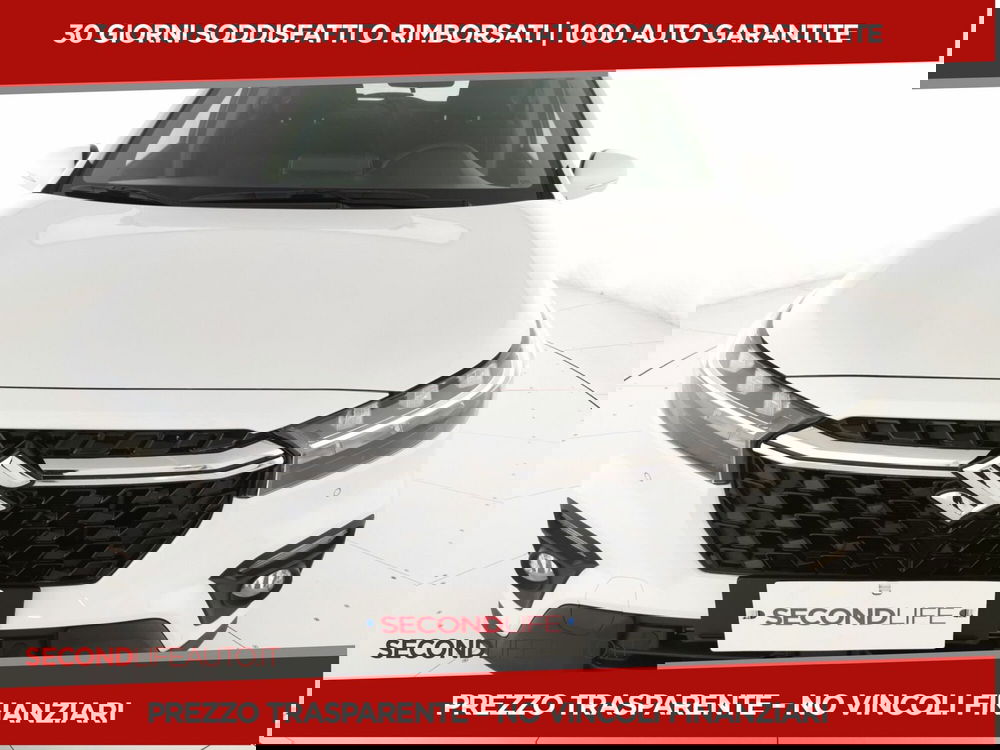 Suzuki S-Cross usata a Chieti (5)