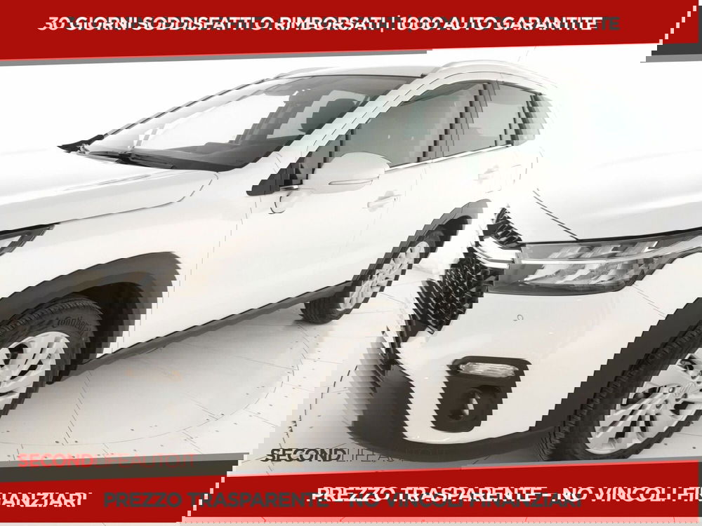 Suzuki S-Cross usata a Chieti (6)