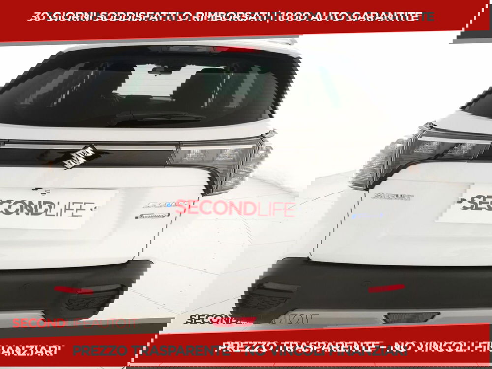 Suzuki S-Cross usata a Chieti (9)