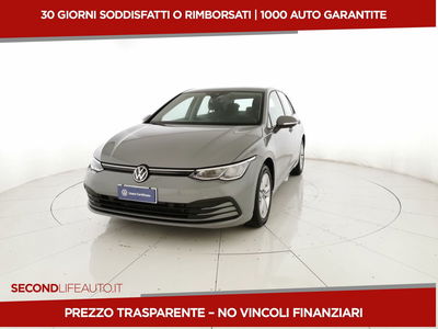 Volkswagen Golf 1.5 TSI EVO ACT Life del 2023 usata a San Giovanni Teatino
