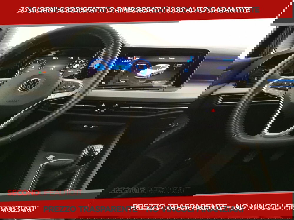 Volkswagen Golf usata a Chieti (10)