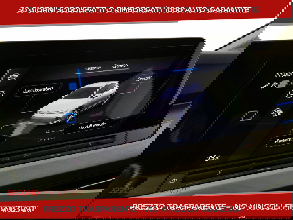 Volkswagen Golf usata a Chieti (13)