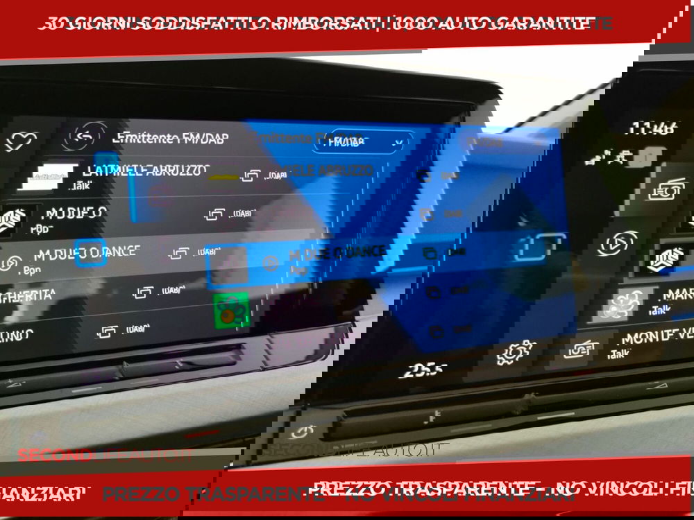 Volkswagen Golf usata a Chieti (15)