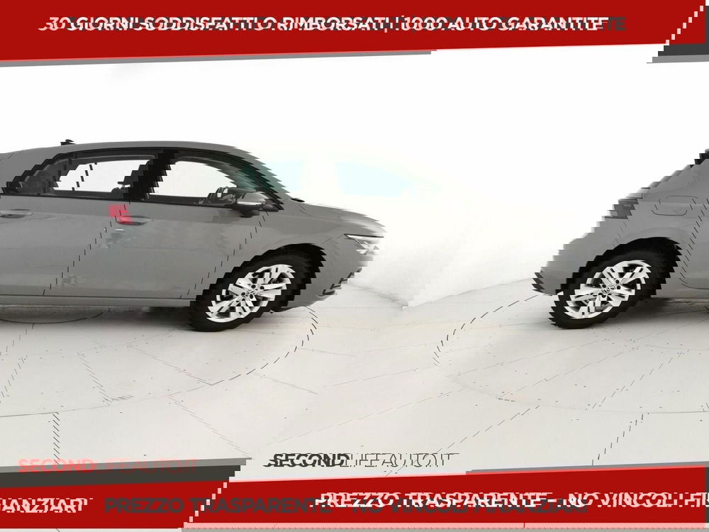 Volkswagen Golf usata a Chieti (4)