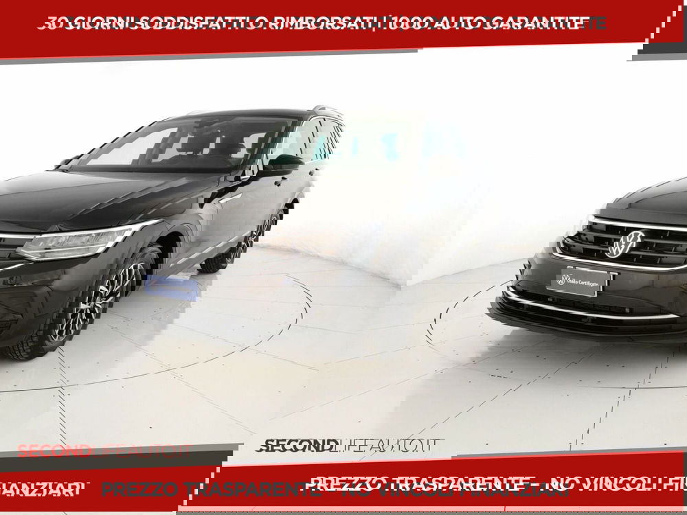 Volkswagen Tiguan usata a Chieti