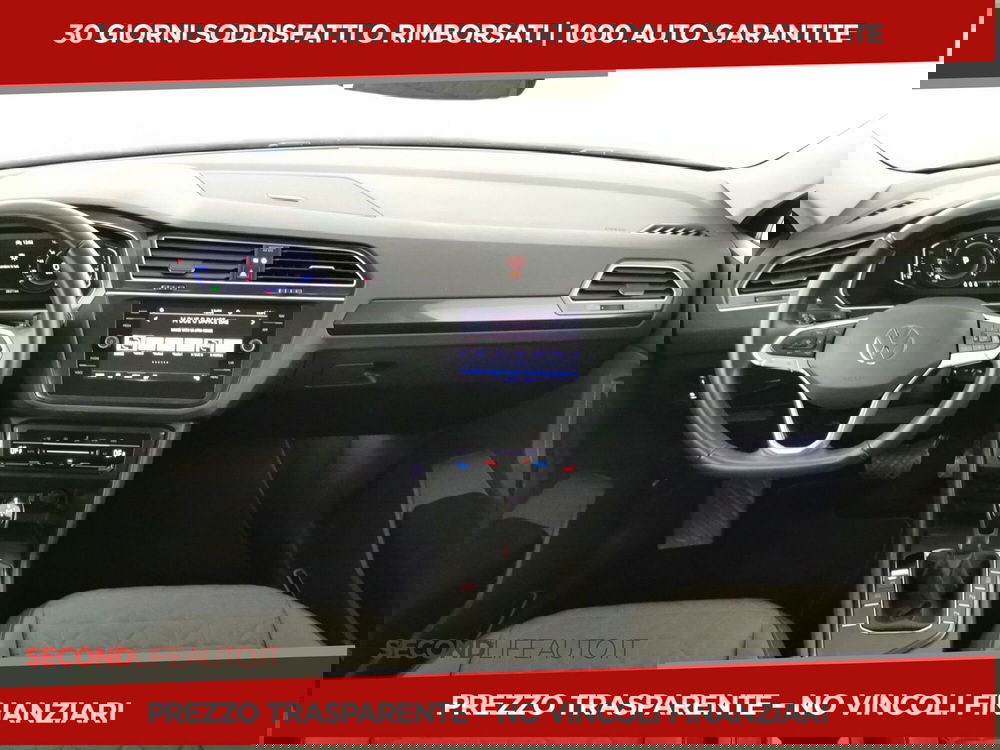 Volkswagen Tiguan usata a Chieti (11)