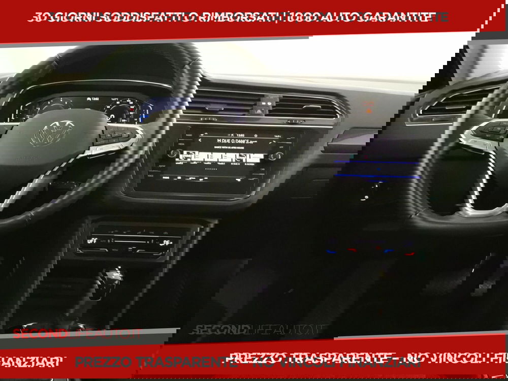 Volkswagen Tiguan usata a Chieti (12)