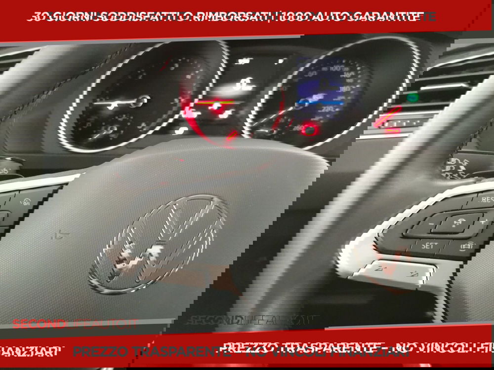 Volkswagen Tiguan usata a Chieti (13)