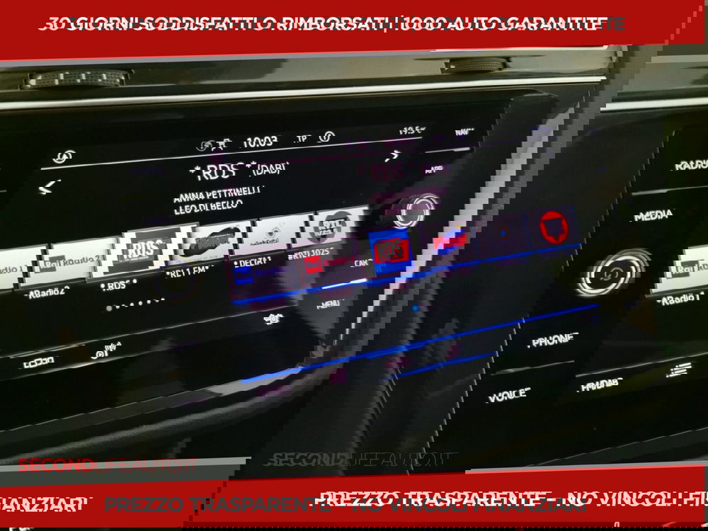 Volkswagen Tiguan usata a Chieti (15)