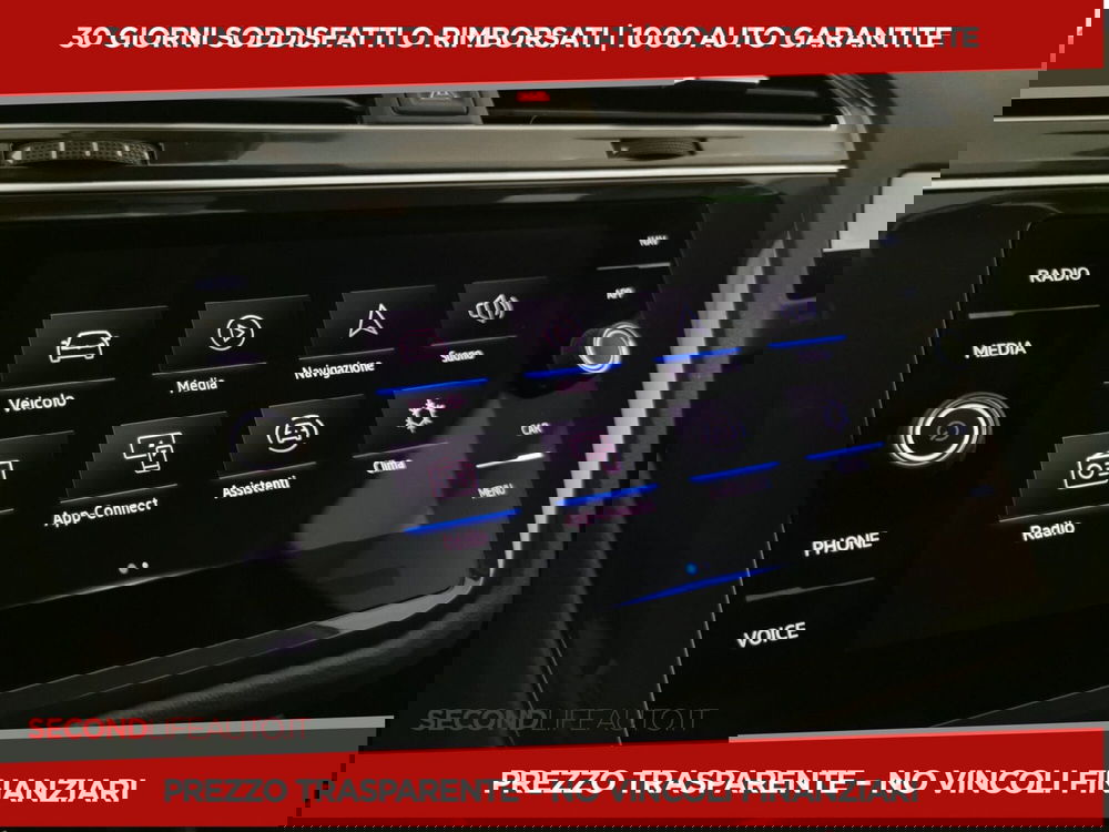 Volkswagen Tiguan usata a Chieti (17)