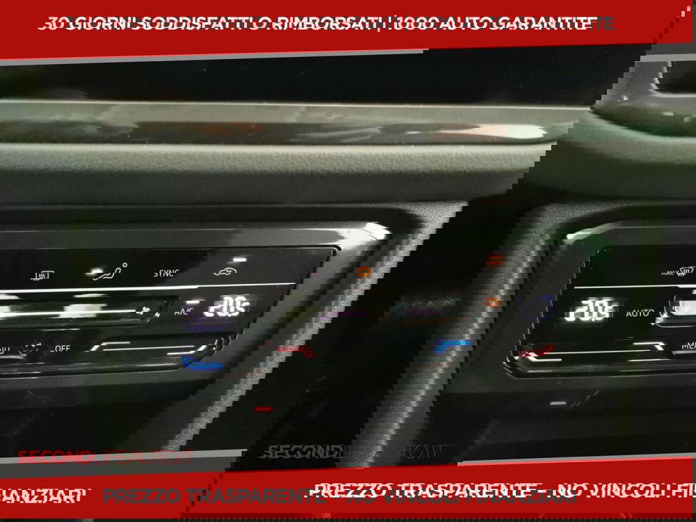 Volkswagen Tiguan usata a Chieti (18)